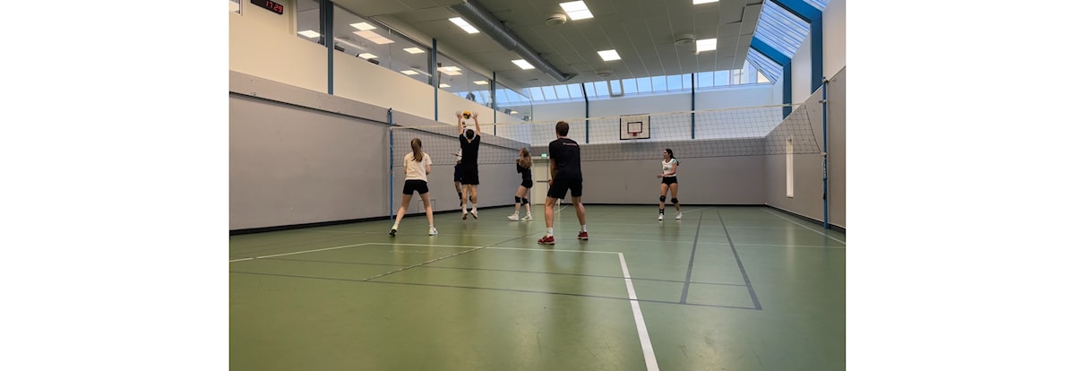 Volleyballtrening